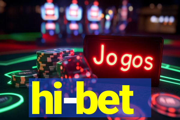 hi-bet