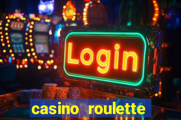 casino roulette online betting