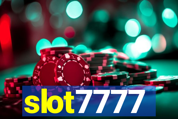 slot7777