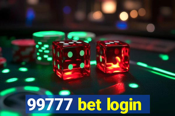 99777 bet login