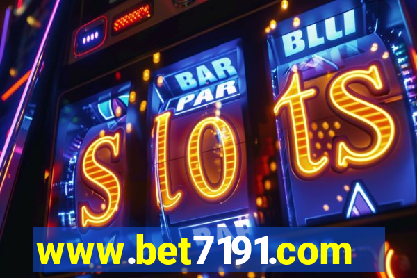 www.bet7191.com