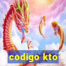 codigo kto