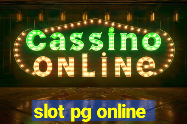 slot pg online