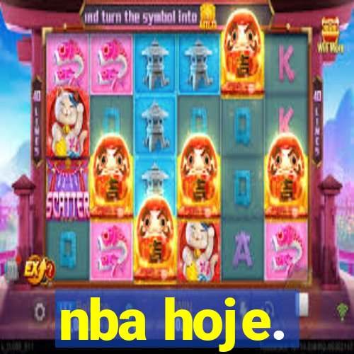 nba hoje.