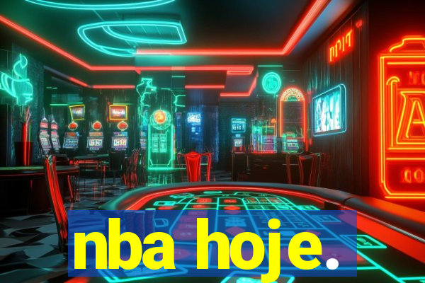 nba hoje.