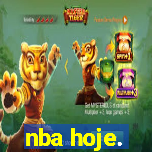 nba hoje.