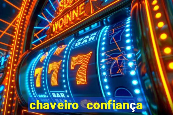 chaveiro confiança cruzeiro sp