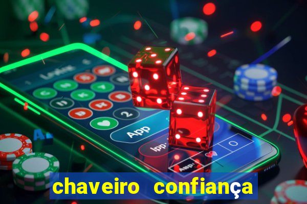 chaveiro confiança cruzeiro sp