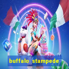 buffalo stampede slot app