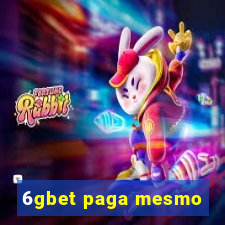 6gbet paga mesmo