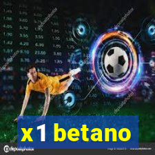 x1 betano