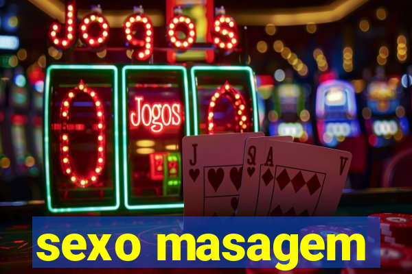 sexo masagem