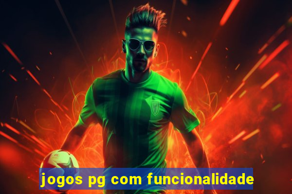 jogos pg com funcionalidade