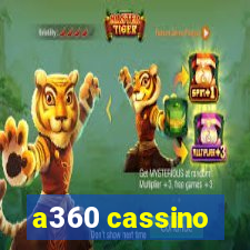 a360 cassino