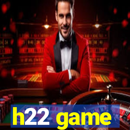 h22 game