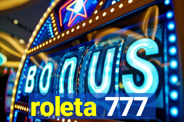 roleta 777