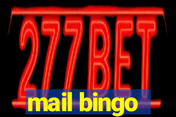 mail bingo