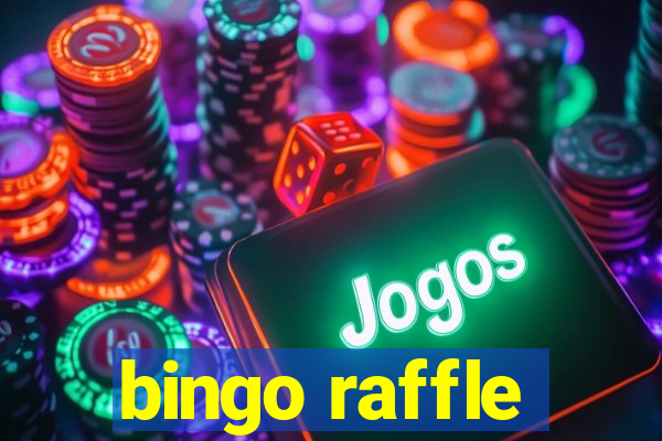 bingo raffle