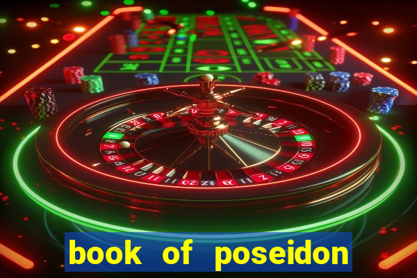 book of poseidon slot free