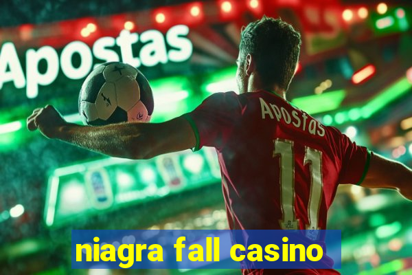 niagra fall casino