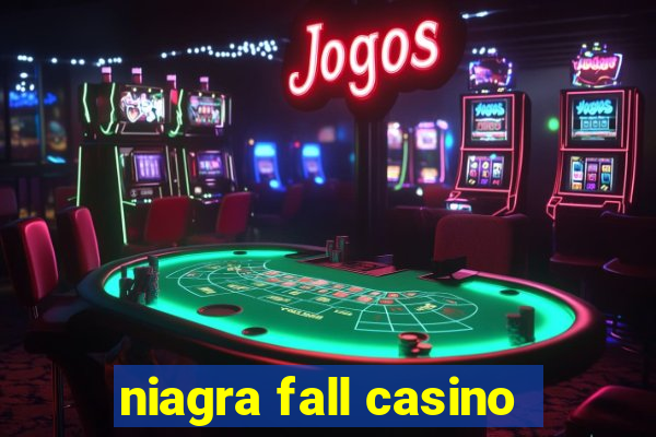 niagra fall casino