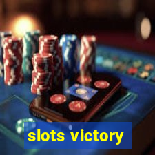 slots victory