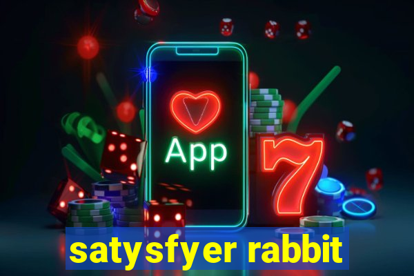 satysfyer rabbit