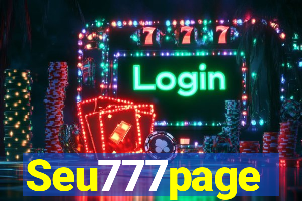 Seu777page