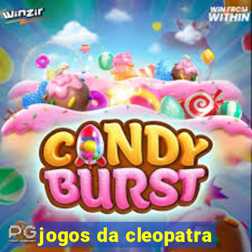 jogos da cleopatra