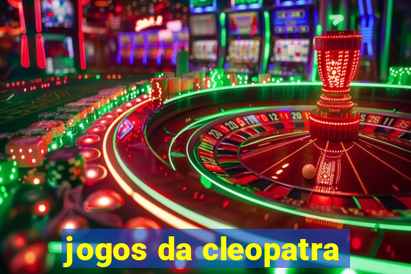 jogos da cleopatra