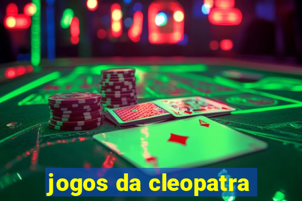 jogos da cleopatra