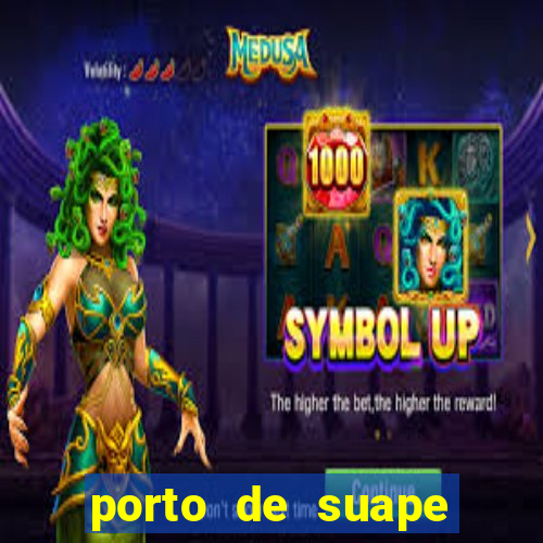 porto de suape onde fica