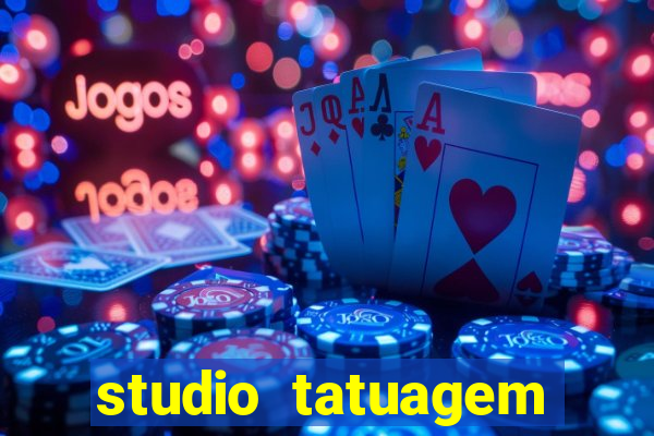 studio tatuagem são paulo