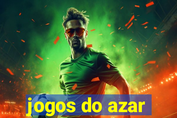 jogos do azar