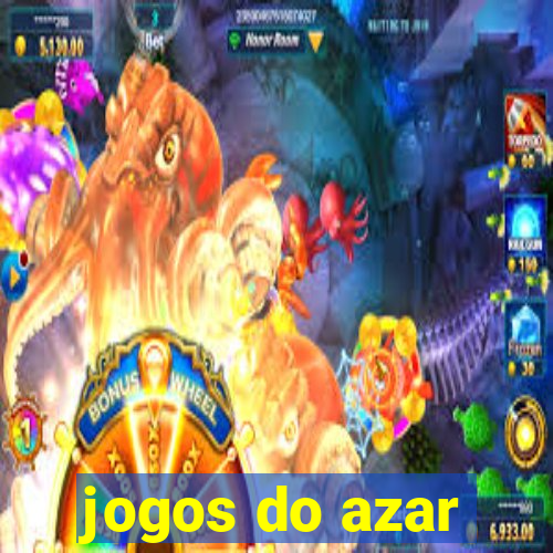 jogos do azar