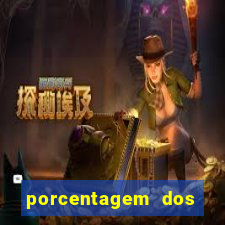 porcentagem dos slots pp