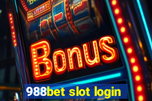 988bet slot login