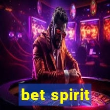 bet spirit