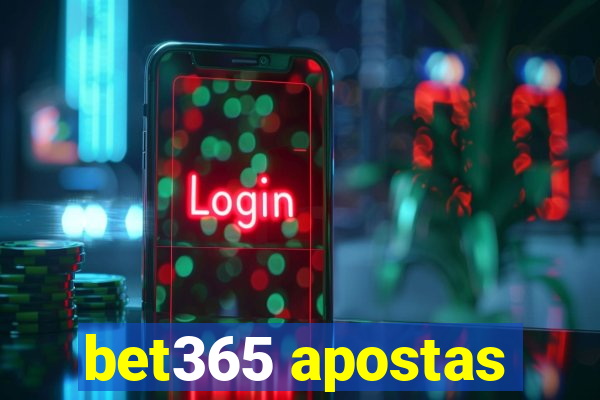 bet365 apostas