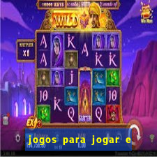 jogos para jogar e ganhar dinheiro