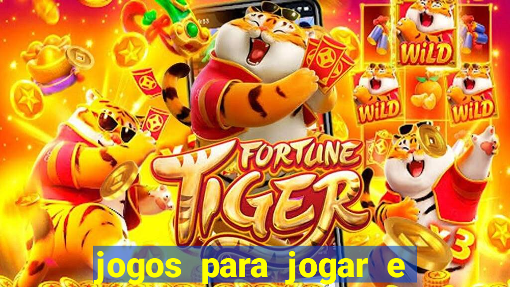 jogos para jogar e ganhar dinheiro