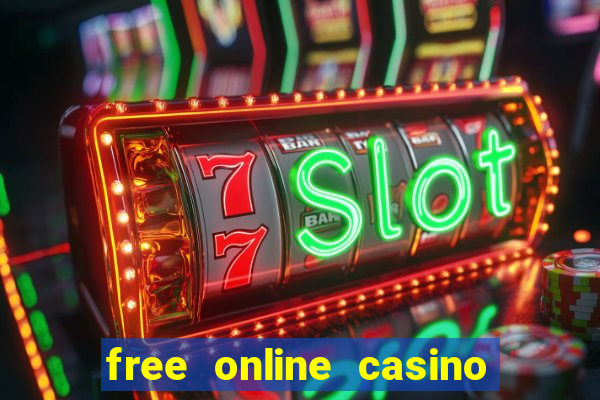 free online casino table games