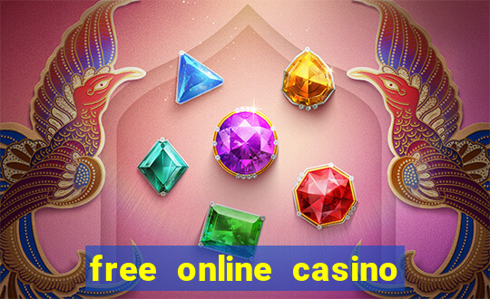 free online casino table games