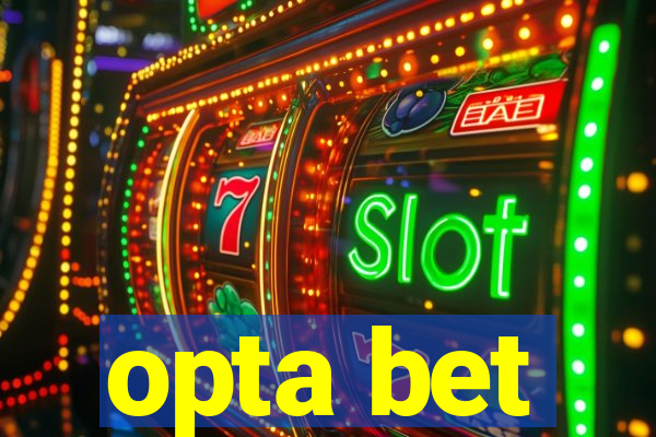 opta bet