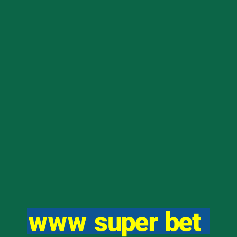 www super bet