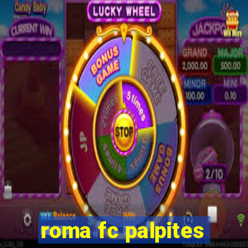 roma fc palpites