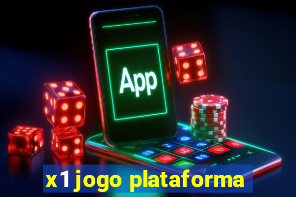 x1 jogo plataforma