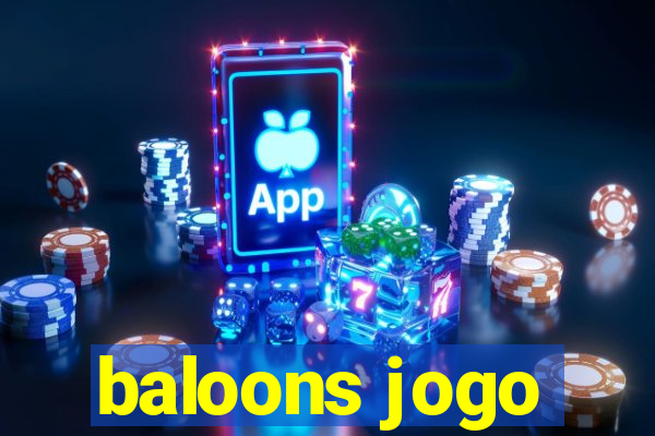 baloons jogo