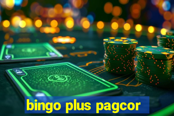 bingo plus pagcor