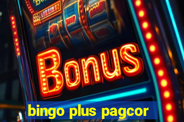 bingo plus pagcor